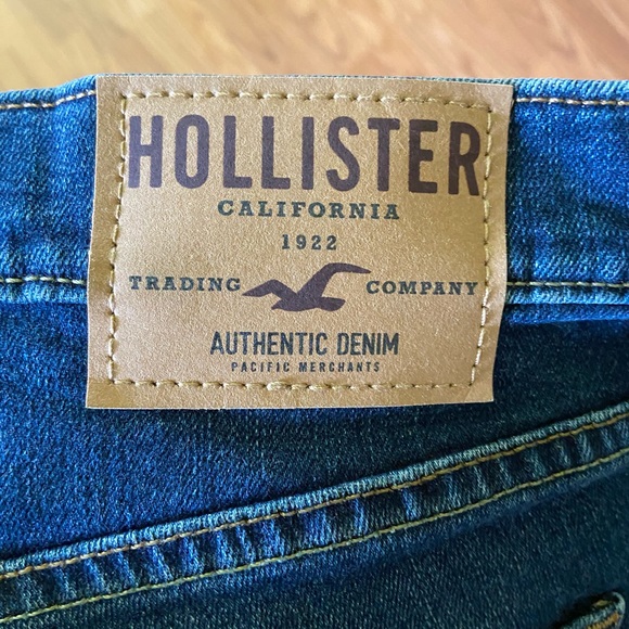 Hollister Co. Mens Skinny Jeans - Picture 3 of 8
